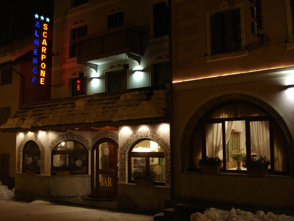 Albergo Scarpone فورني أفولتري المظهر الخارجي الصورة